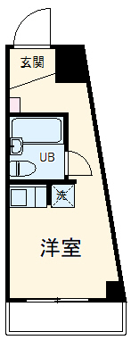 スターホームズ二俣川Ⅷの間取り