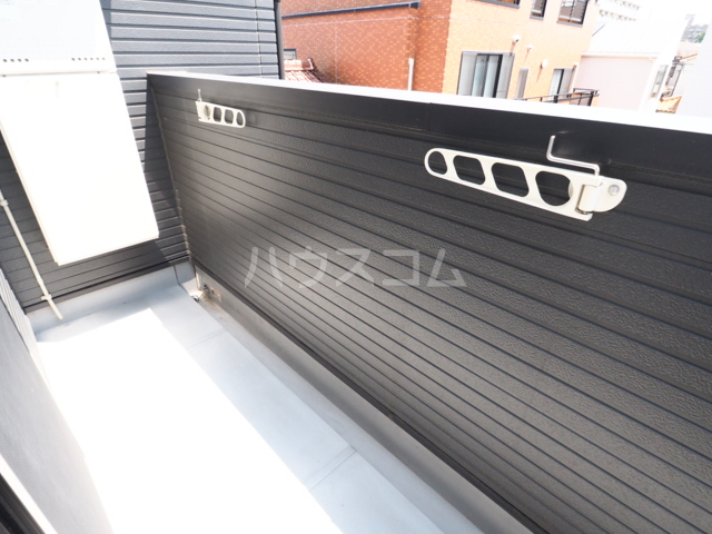 13/27 バルコニー