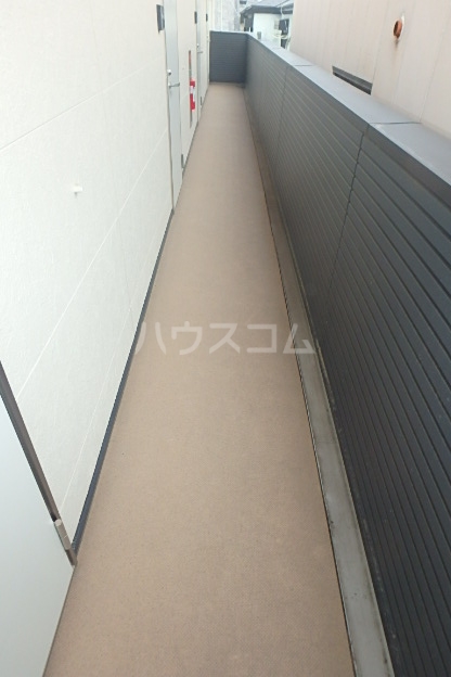 17/30 バルコニー