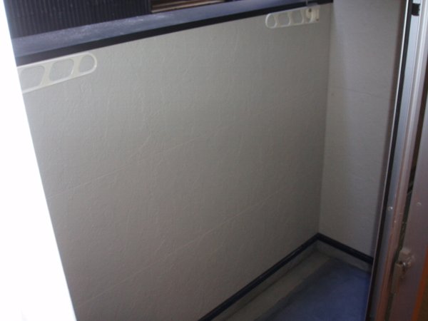 18/30 バルコニー