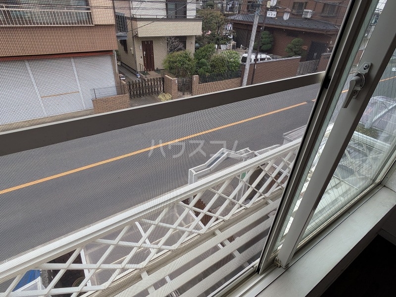 17/29 バルコニー