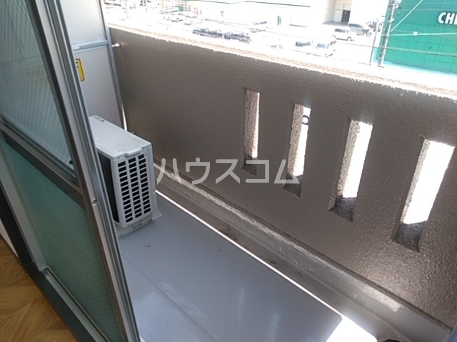 17/22 バルコニー