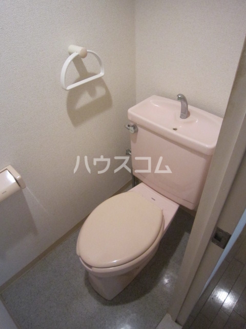 10/25 トイレ