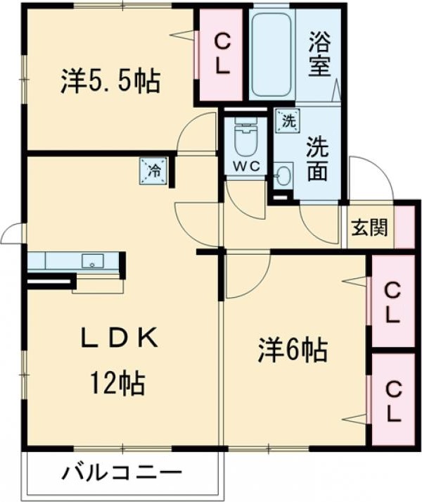 3/20 間取