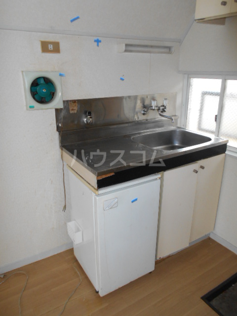 8/30 キッチン