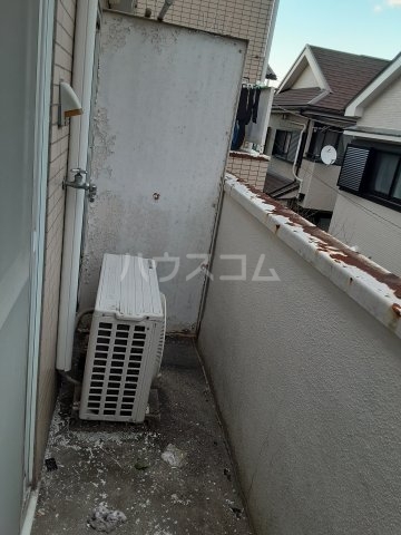 19/30 バルコニー