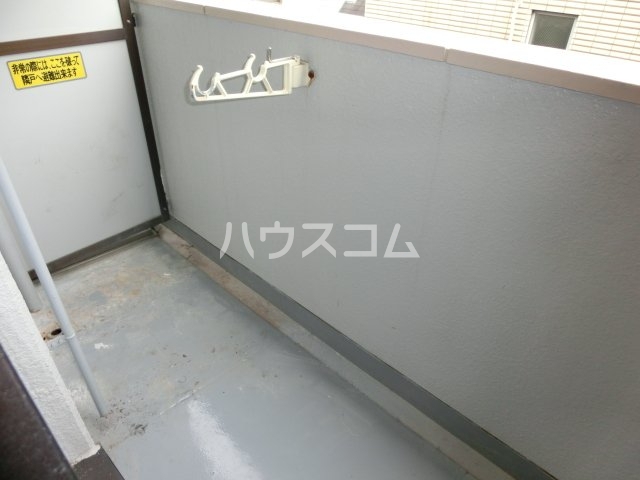 12/19 バルコニー