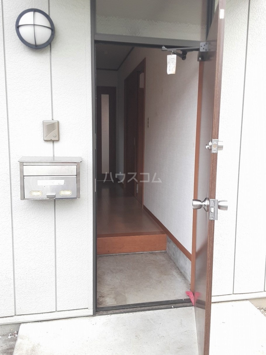 11/30 玄関