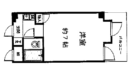 CKすずかけ台の間取り