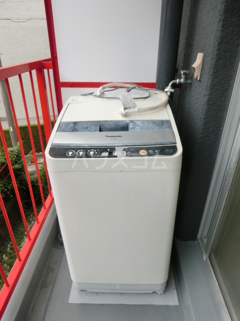 17/25 バルコニー