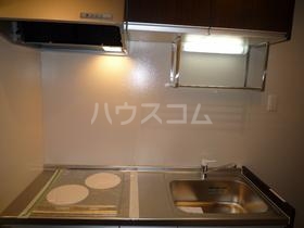 5/15 キッチン