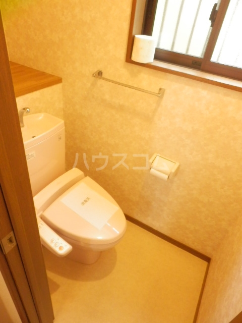 17/23 トイレ