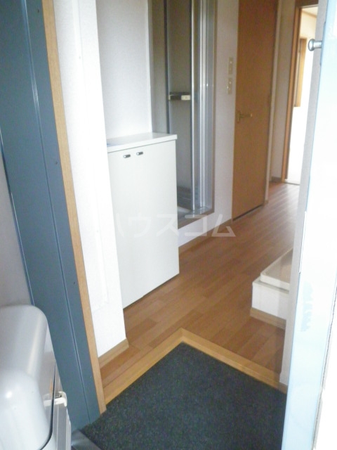 6/22 玄関