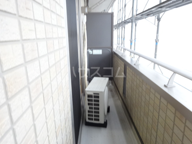 20/30 バルコニー