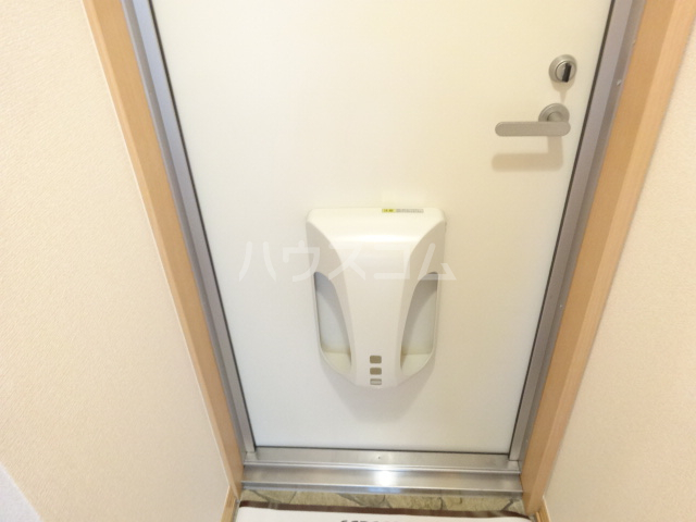 9/30 玄関