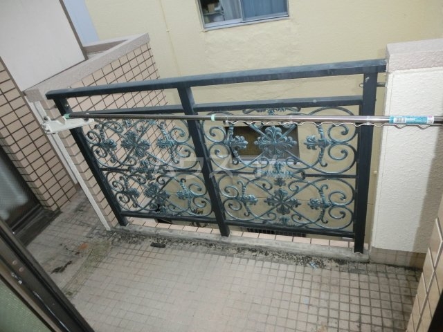 14/20 バルコニー