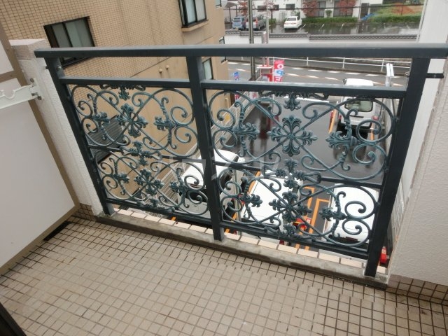 15/25 バルコニー