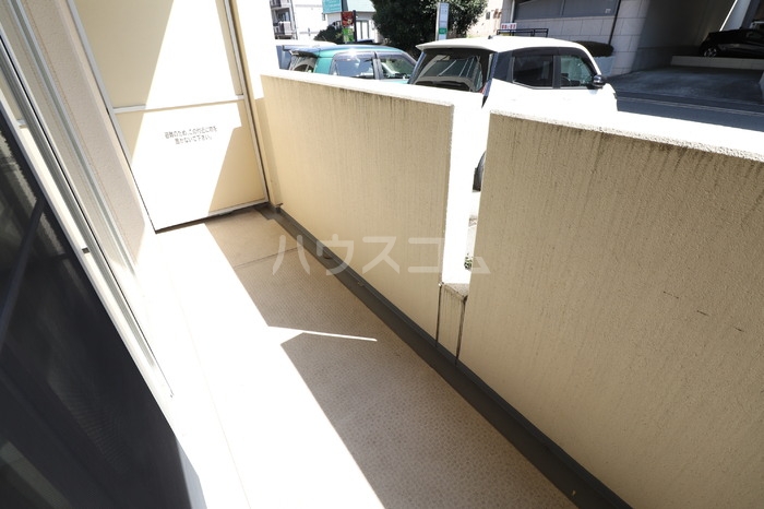 17/30 バルコニー