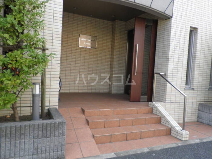 3/13 エントランス