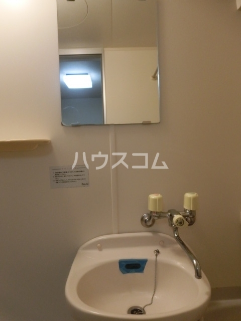 10/17 洗面