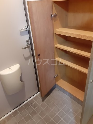 6/15 玄関