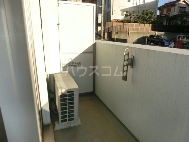 16/26 バルコニー