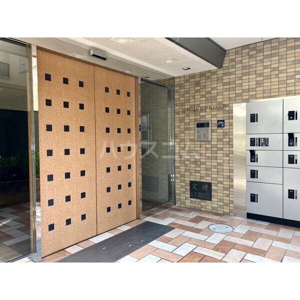 6/9 エントランス