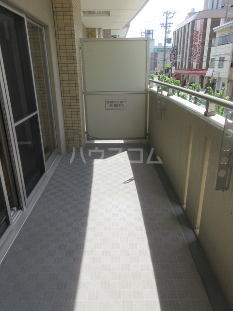 15/24 バルコニー