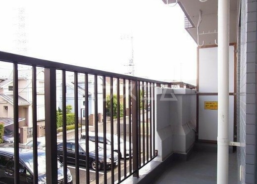 16/23 バルコニー
