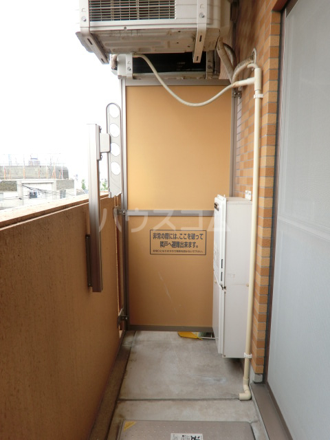 15/29 バルコニー