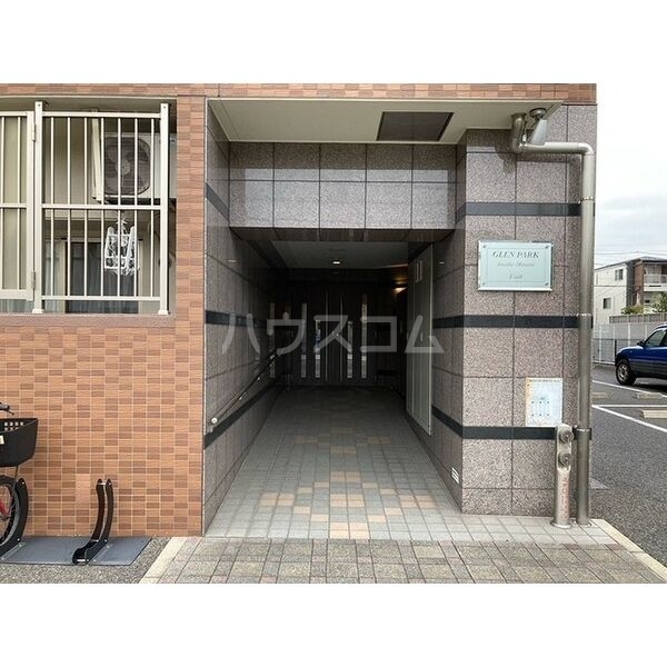 19/22 エントランス