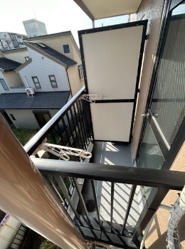 16/21 バルコニー