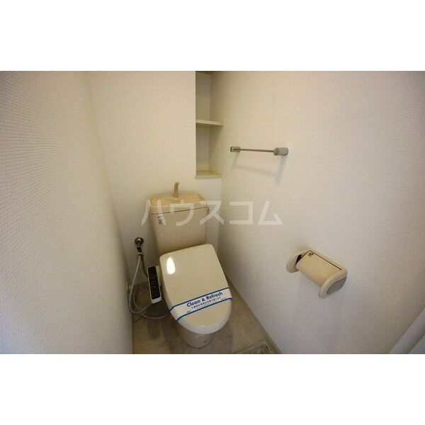 8/23 トイレ