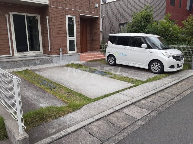 29/30 駐車場