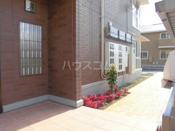 2/4 エントランス