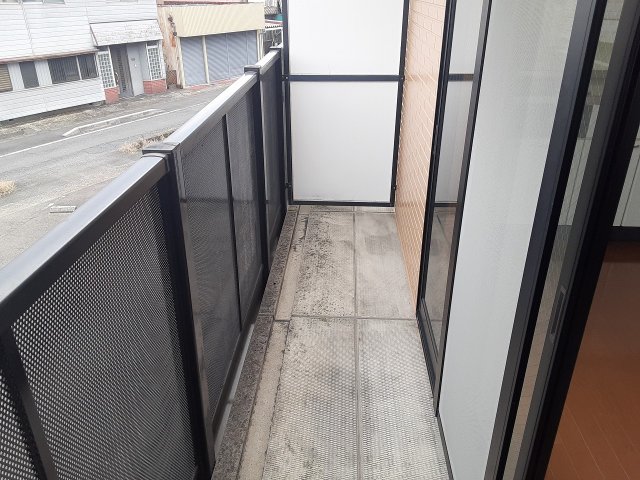 18/30 バルコニー