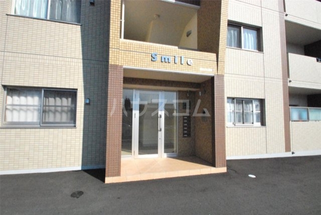 15/16 エントランス