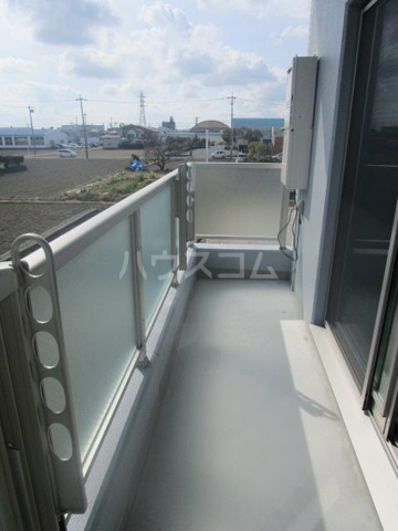 17/28 バルコニー