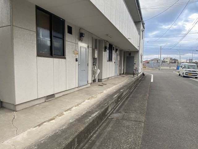 19/28 駐車場