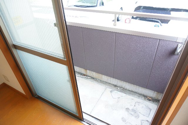 17/30 バルコニー