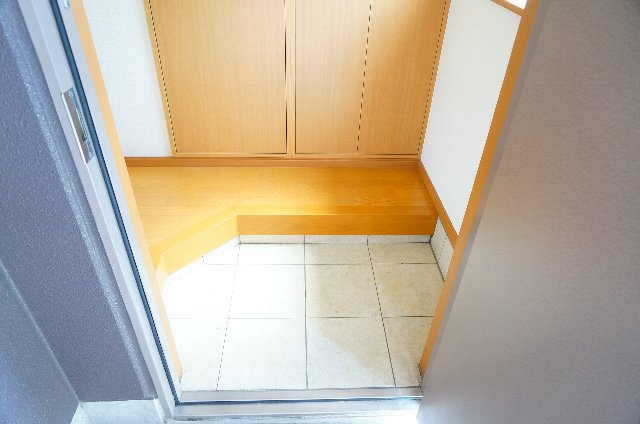 9/30 玄関