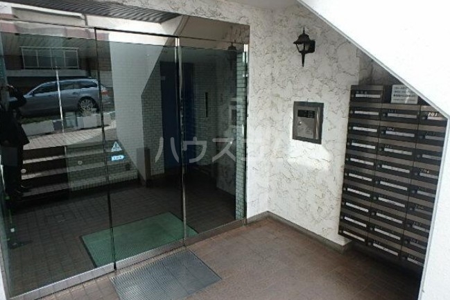 2/7 エントランス