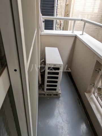 16/27 バルコニー