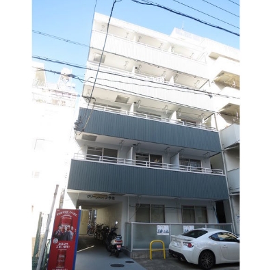 17/22 エントランス
