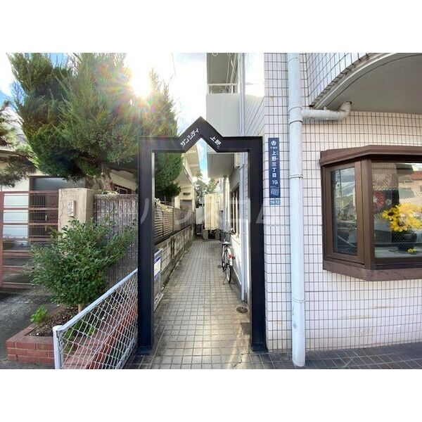 6/8 エントランス