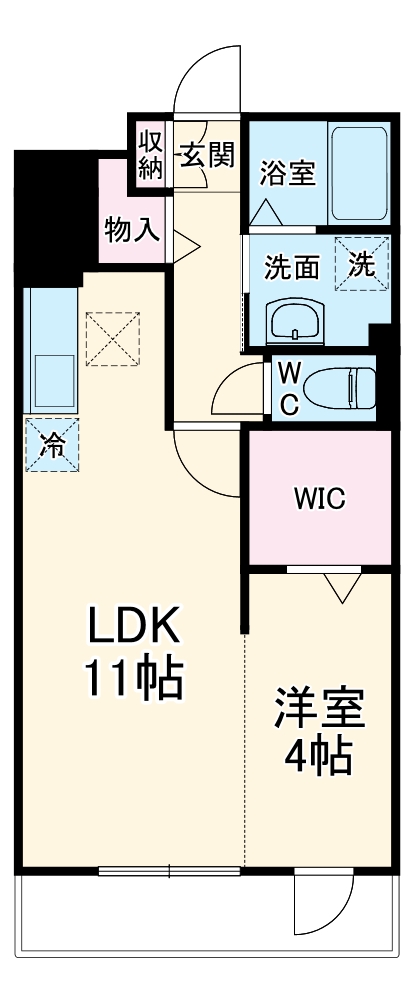 2/21 間取