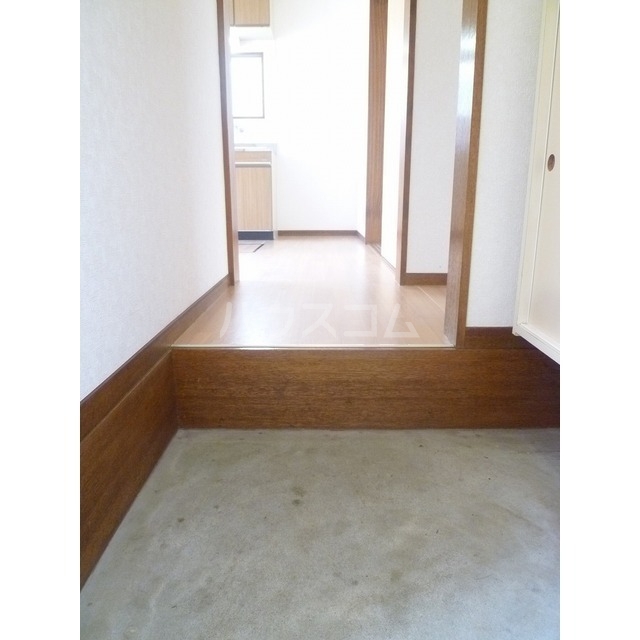 10/29 玄関