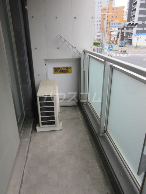 14/25 バルコニー