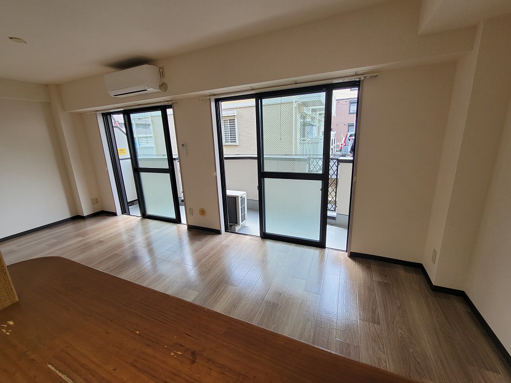 4/28 リビング/ダイニング