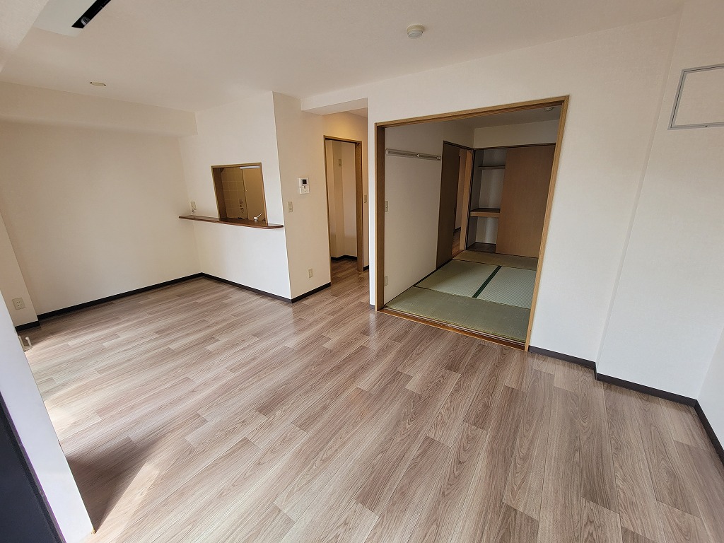 3/28 リビング/ダイニング